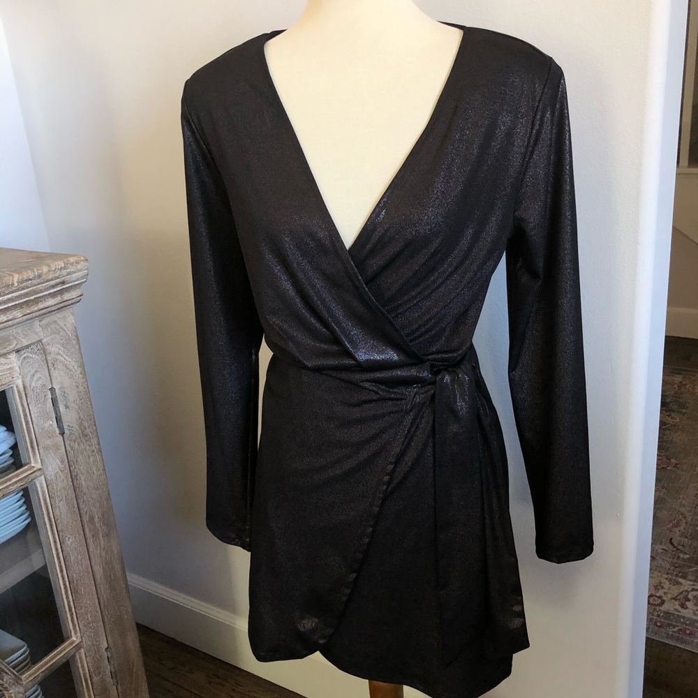 BCBG dress with tags